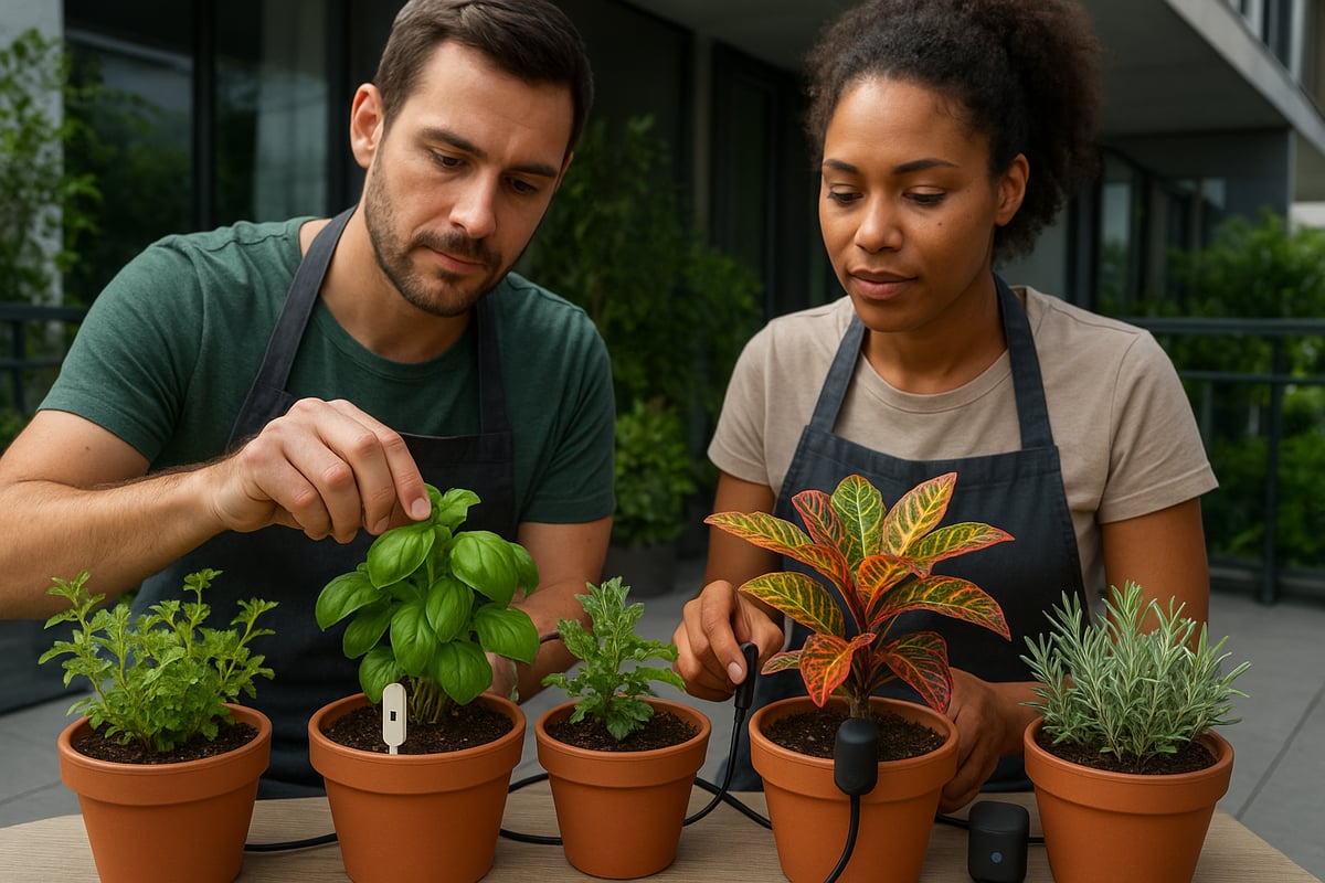 Zoom sur les tendances et innovations autour des plantes aromatiques en 2026