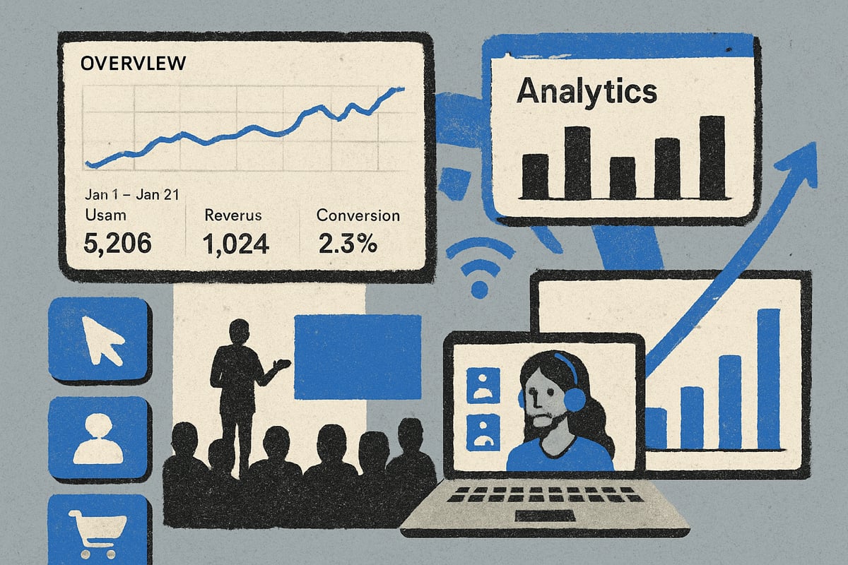 Understanding Events Analytics: Foundations and Benefits
