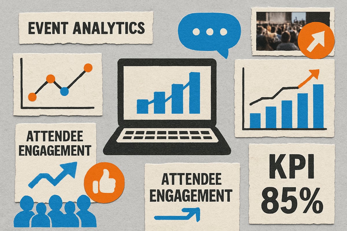Essential Metrics and KPIs for Event Success