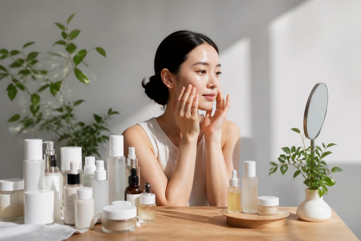 K-beauty evolution