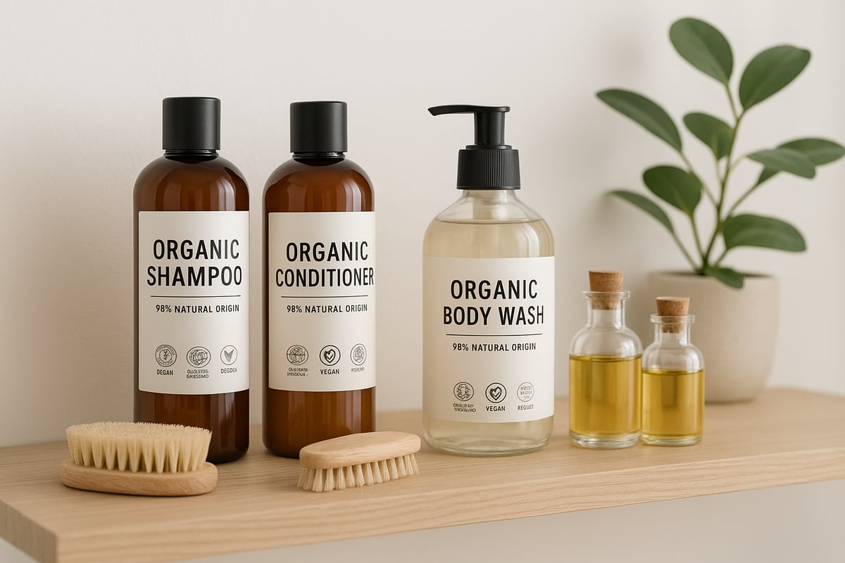 Sådan Skifter Du Til Økologisk Shampoo: Trin-for-trin Guide