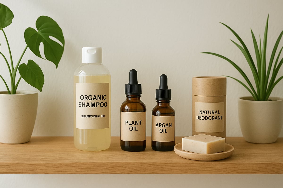 Hvorfor Vælge Økologisk Shampoo? Fordele for Hår, Sundhed & Miljø