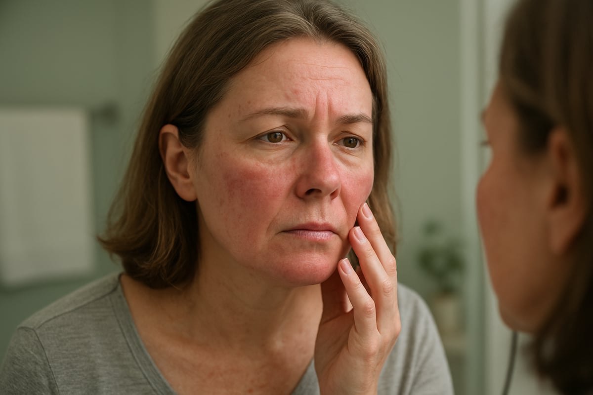 Understanding Rosacea: Causes, Symptoms, and Challenges