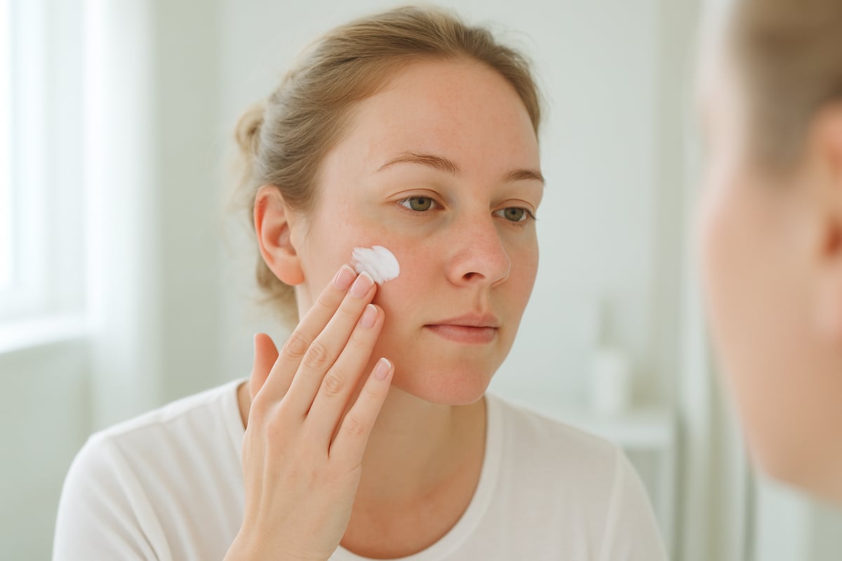 How to Use Tea Tree Oil Cream for Rosacea: Step-by-Step Guide