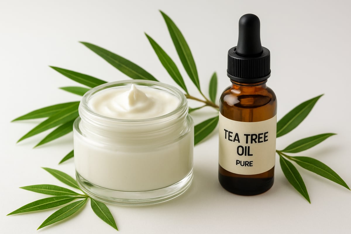 Tea Tree Oil: Properties, Benefits, and Scientific Evidence