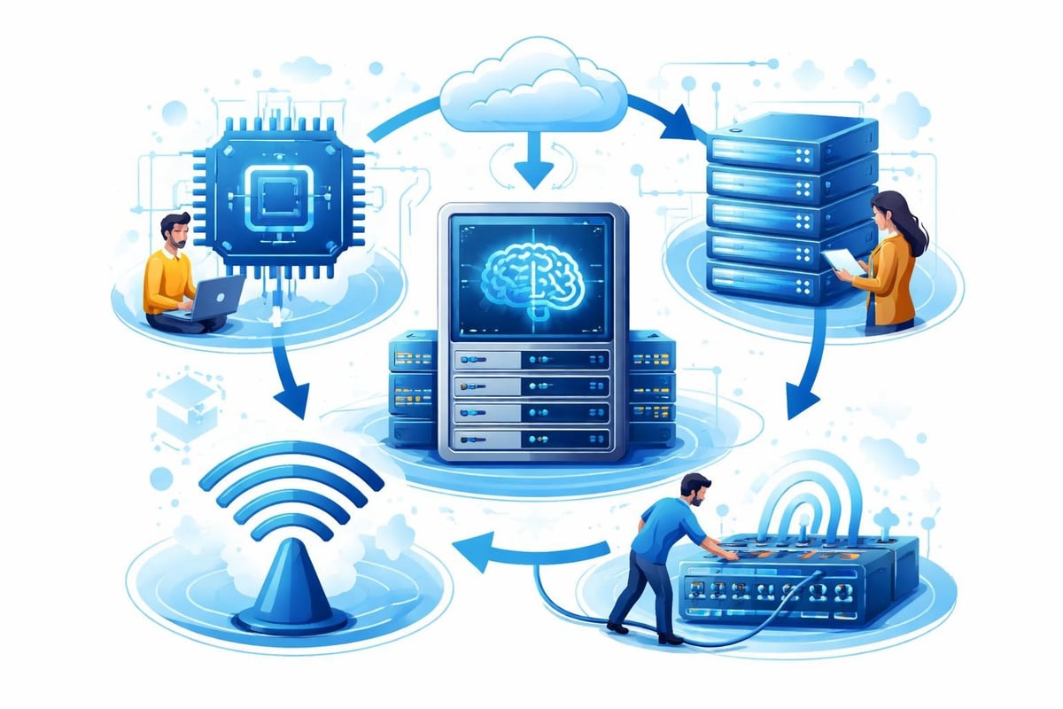 AI infrastructure scaling