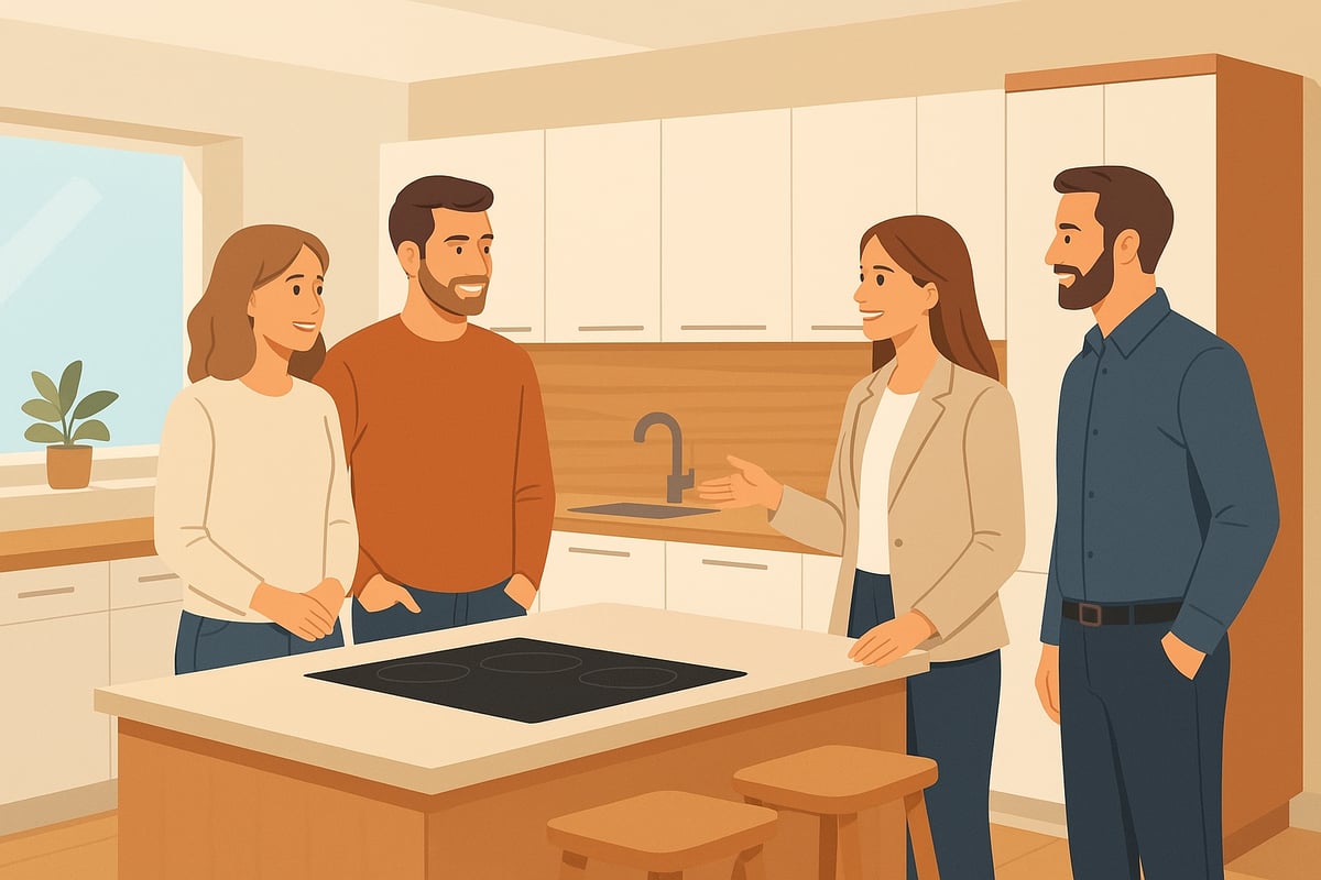 Warum „Küche kaufen in meiner Nähe“? Vorteile und Herausforderungen