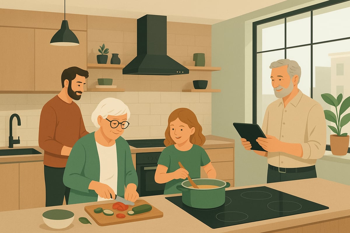 Aktuelle Küchentrends 2026: Was ist jetzt gefragt?