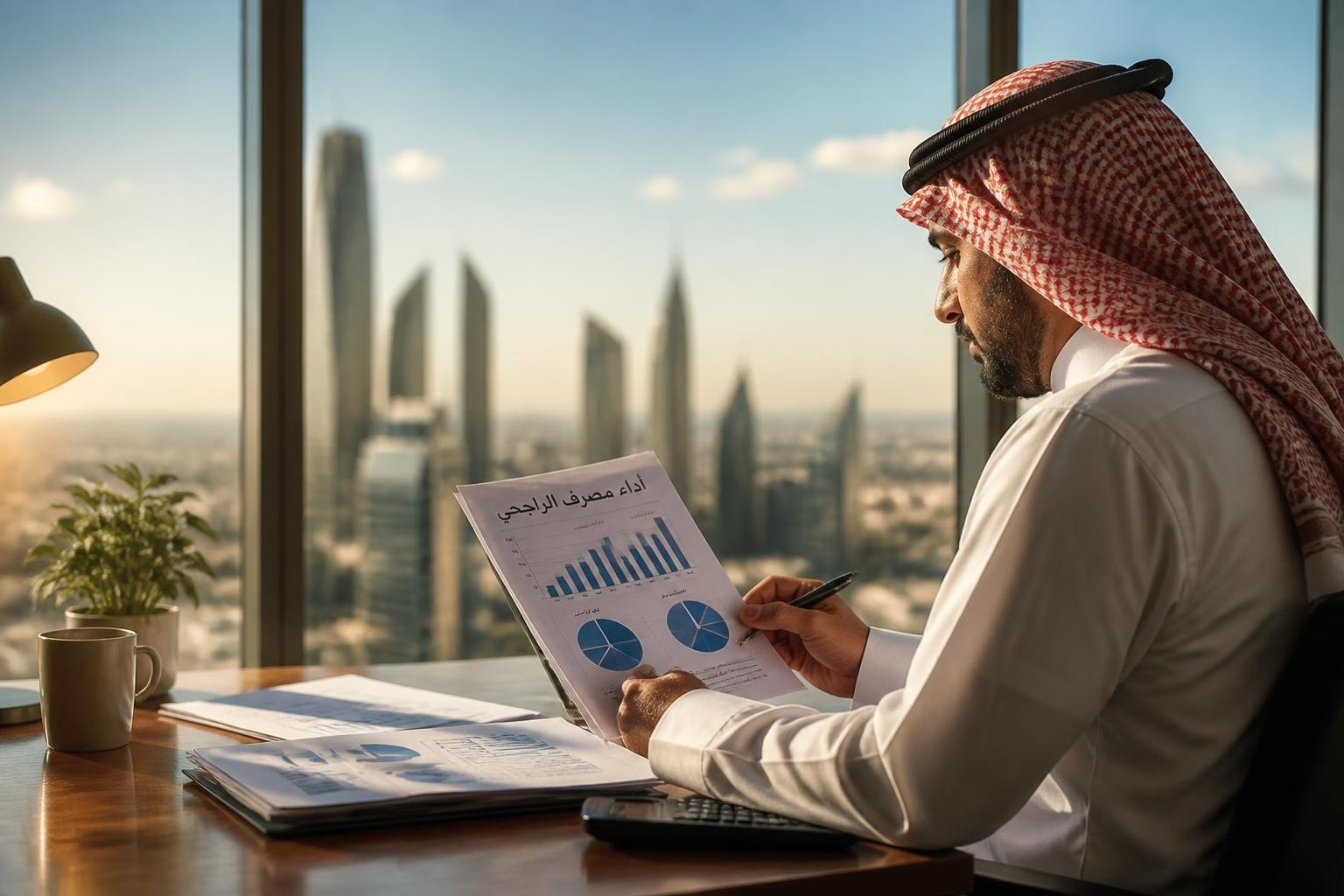 سهم الراجحي: دليل شامل للاستثمار في أكبر بنك إسلامي بالعالم