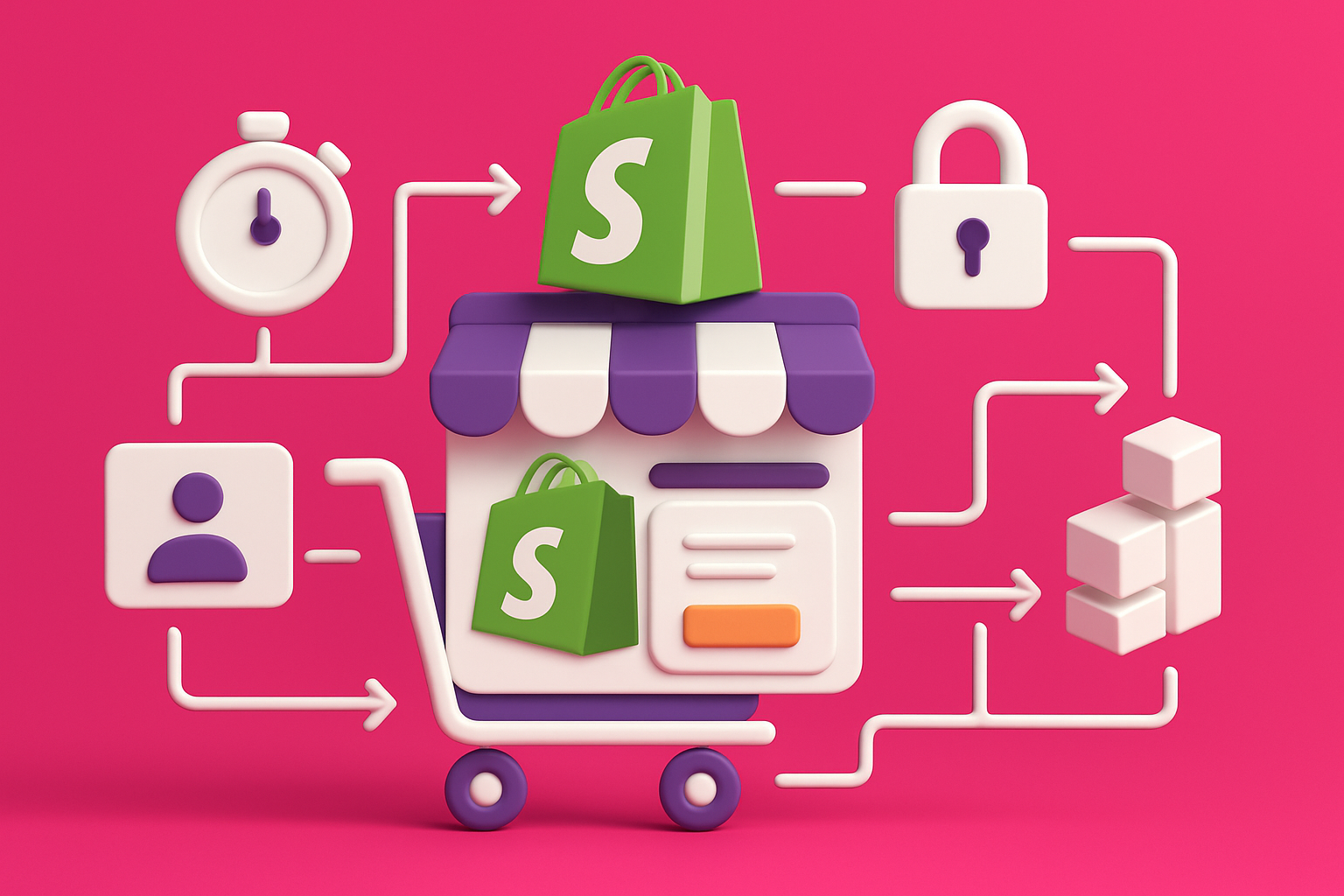 Fördelar och Utmaningar med Shopify Flows