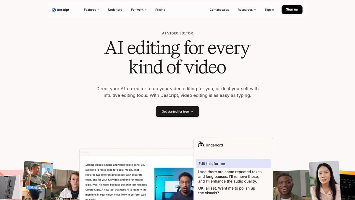 7 Essential Equipment to Make a Podcast in 2026 - Descript Podcast Editing Software