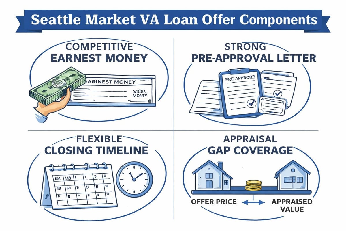 VA loan competitive offer strategies