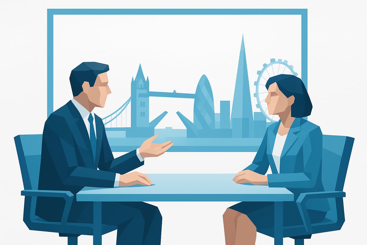 Step-by-Step Guide: How to Find the Right Executive Coach in London