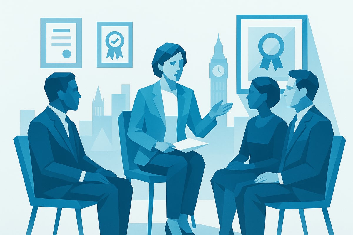 Essential Qualities to Look for in an Executive Coach