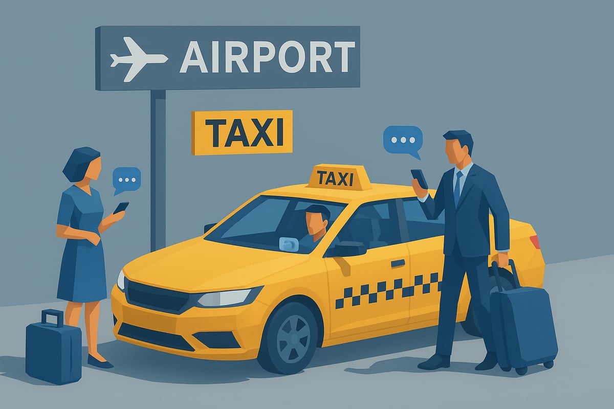 Safety, Security, and Taxi Etiquette in 2026