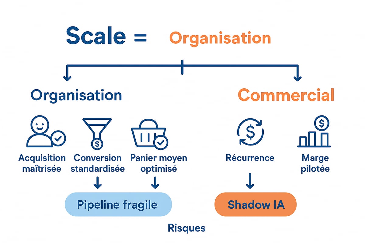 Comprendre les enjeux du développement commercial structuré