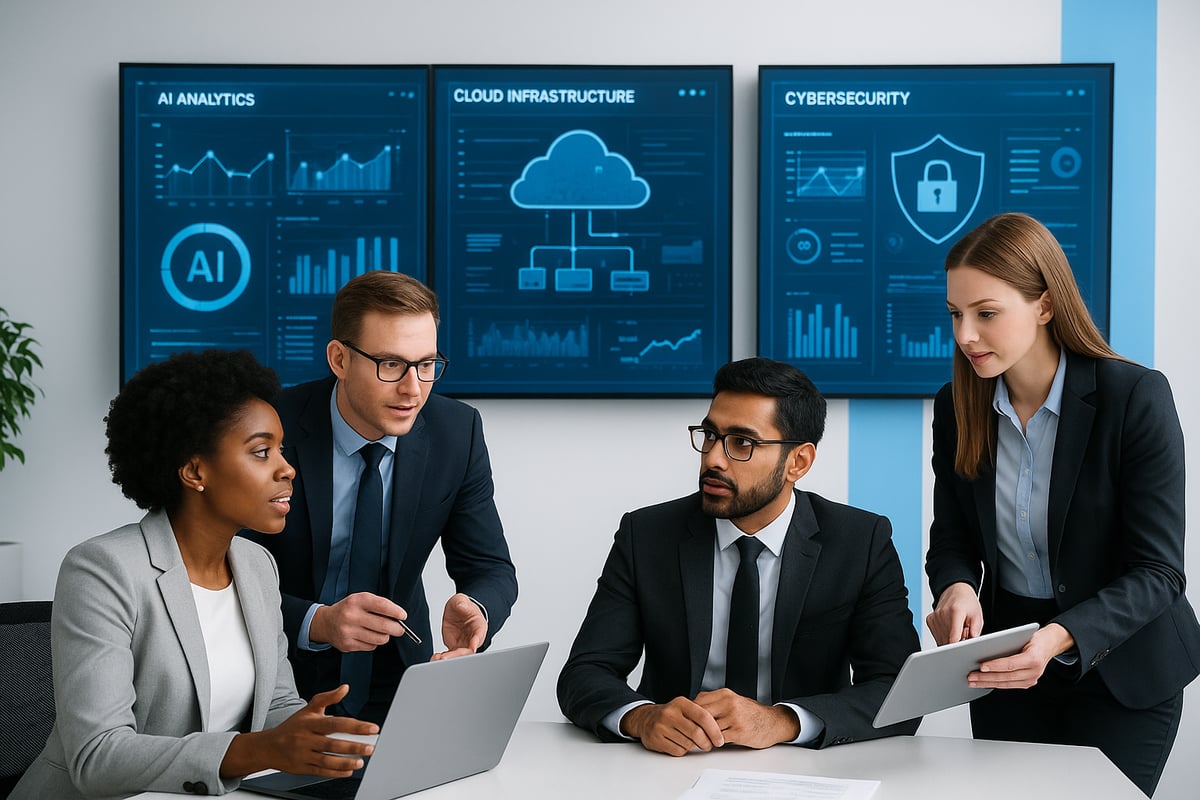 The Role of Artificial Intelligence and Advanced Technologies