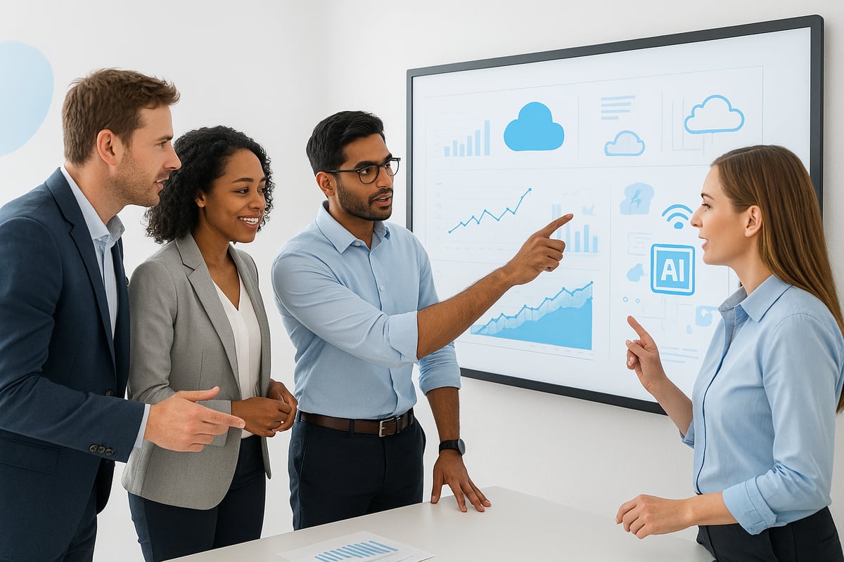 Consulting Service Models: From Strategy to Implementation