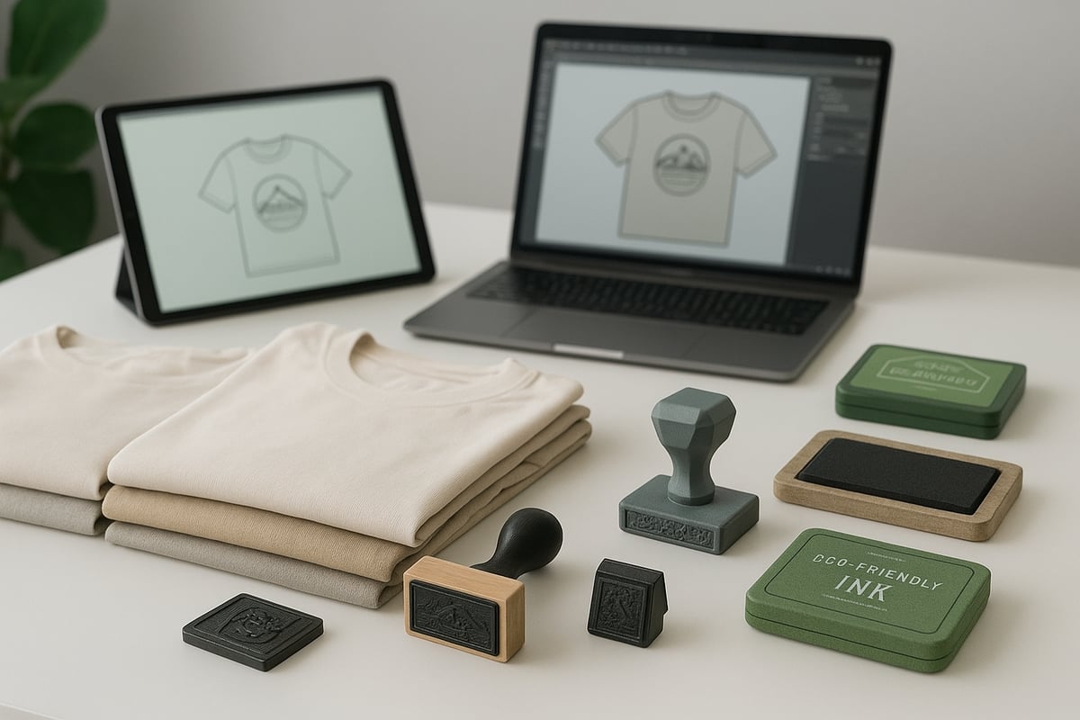 Understanding T Shirt Stamping: Fundamentals and Evolution