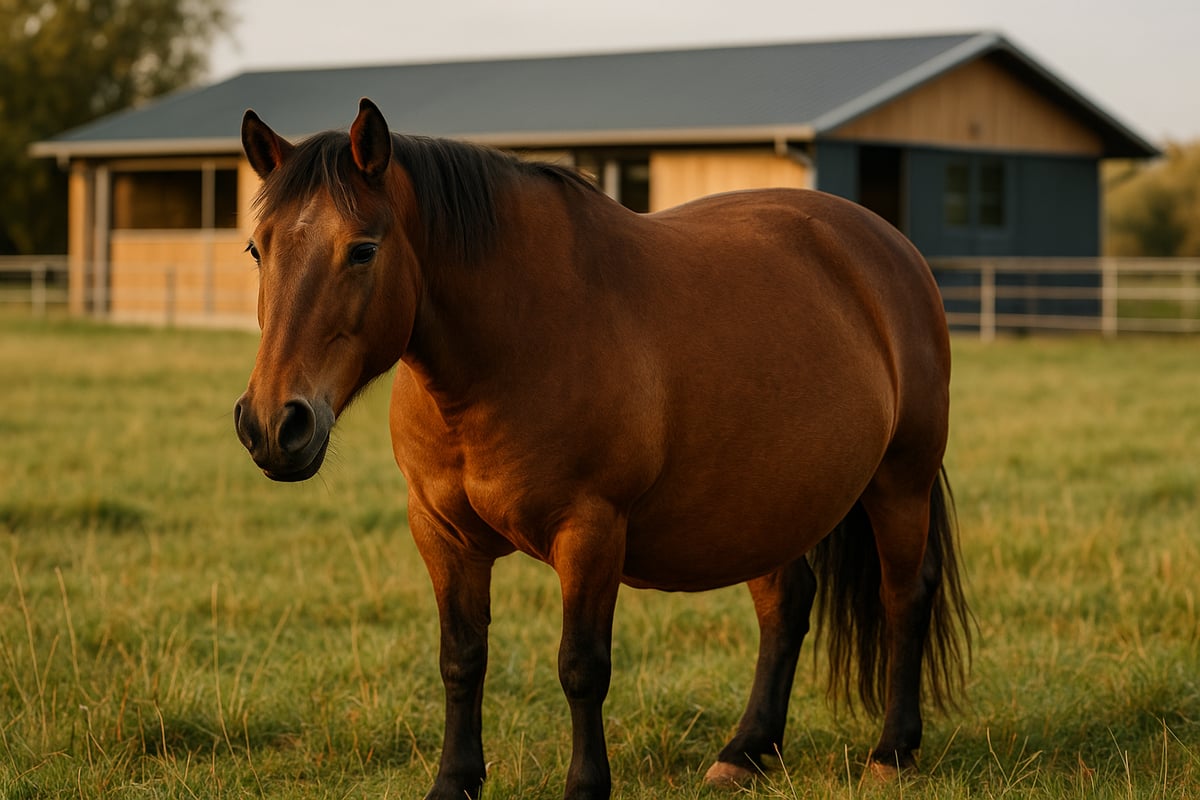 Was sind Stoffwechselerkrankungen beim Pferd?