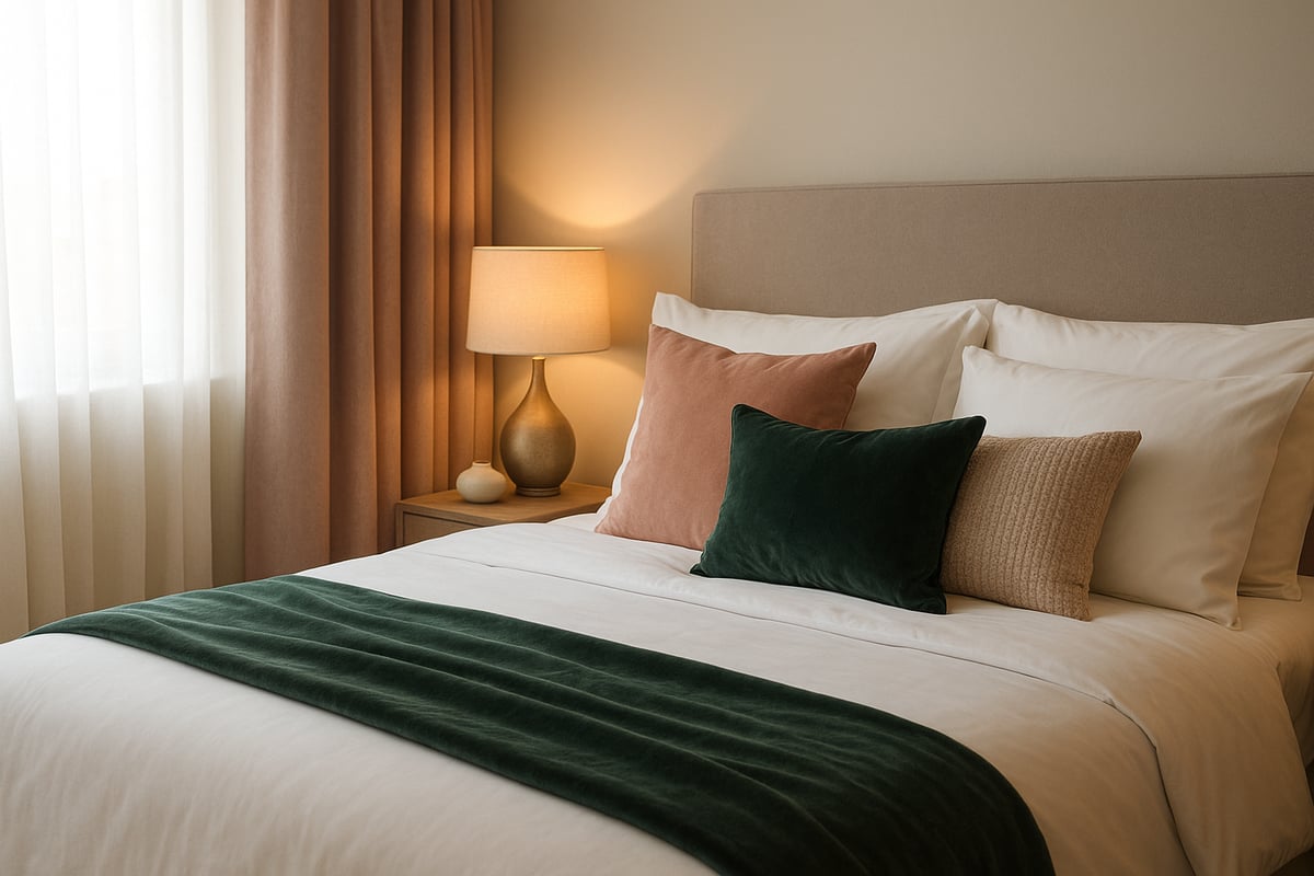 How to style your new bedding for maximum impact