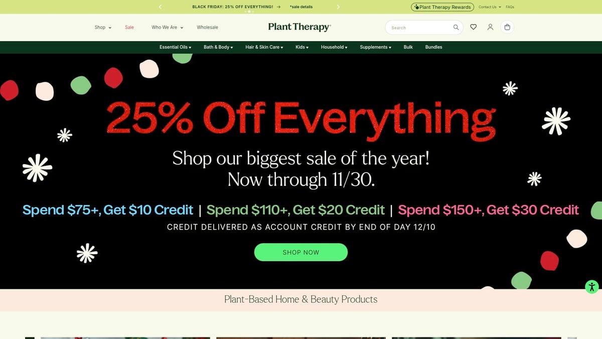 5 Best Oil for Foot Pain Remedies to Try in 2025 - Peppermint Essential Oil – Plant Therapy Organic Peppermint Oil