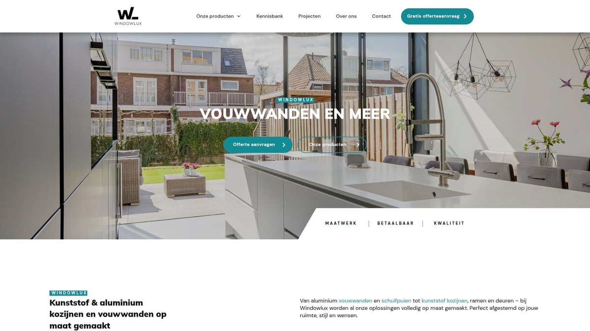 Ultieme Guide Voor De Perfecte Aluminium Schuifpui 2026 - Windowlux: Specialist In Maatwerk Aluminium Schuifpuien