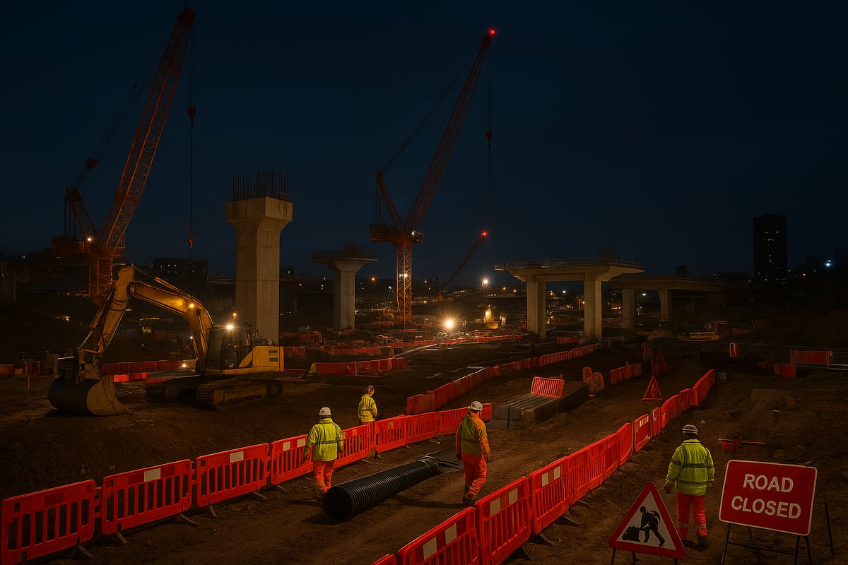 Understanding Civil Works Projects: Scope and Significance