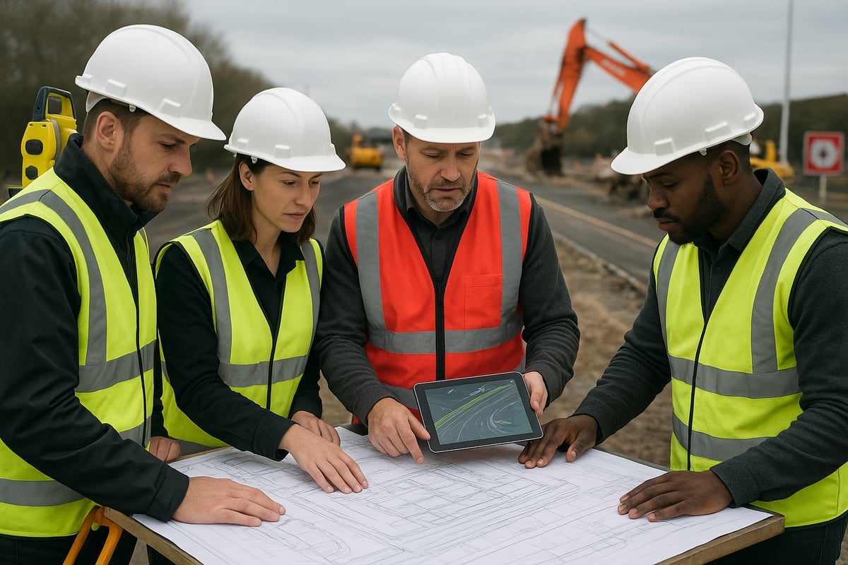 Planning and Design: The Foundation of Successful Civil Works