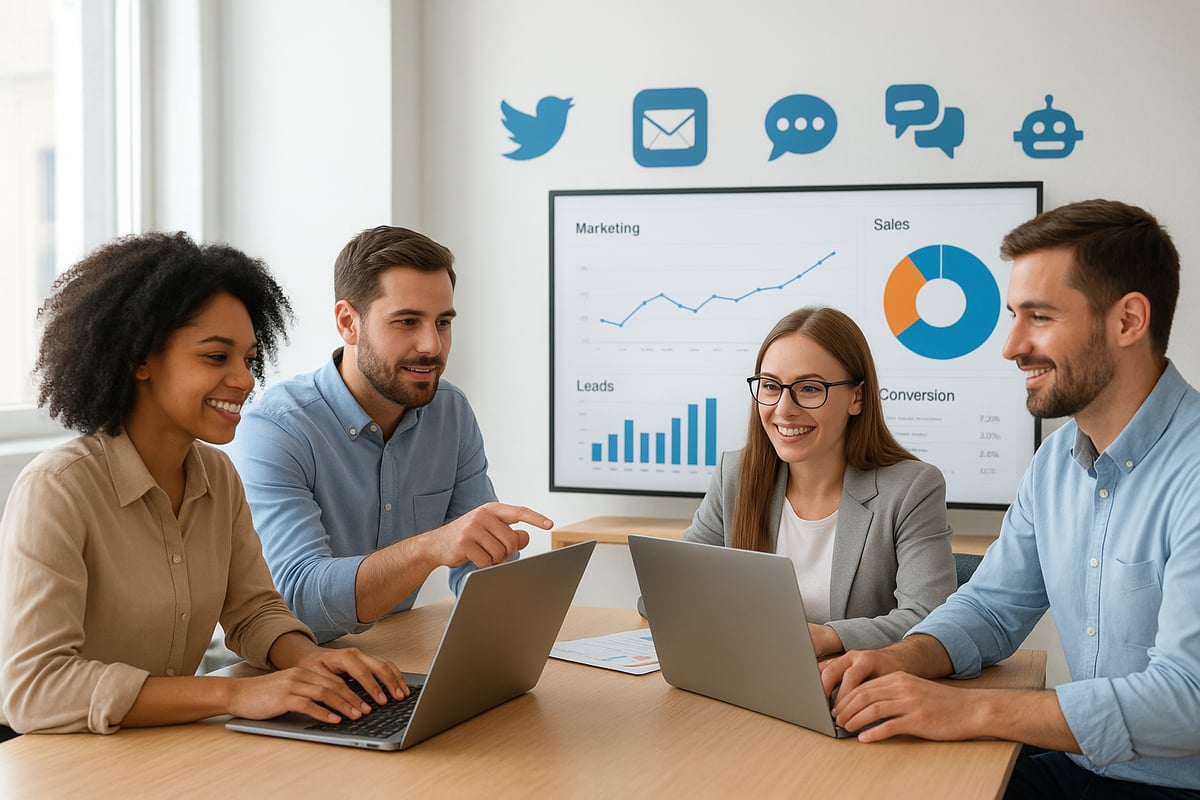 Schritt-Für-Schritt: Fahrplan Für Effektive Marketingkommunikation 2026