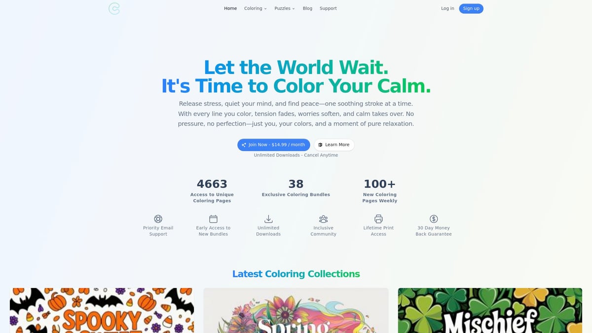 12 Best Printable Flower Coloring Pages for 2026 - Coloring Page Lab – Exclusive Flower Coloring Collection