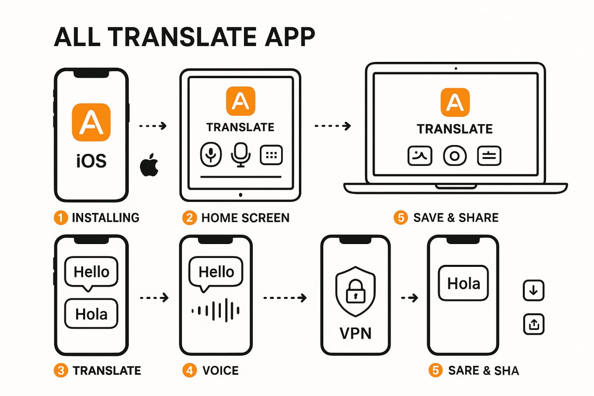 Step-by-Step Guide: Using All Translate for Seamless Communication