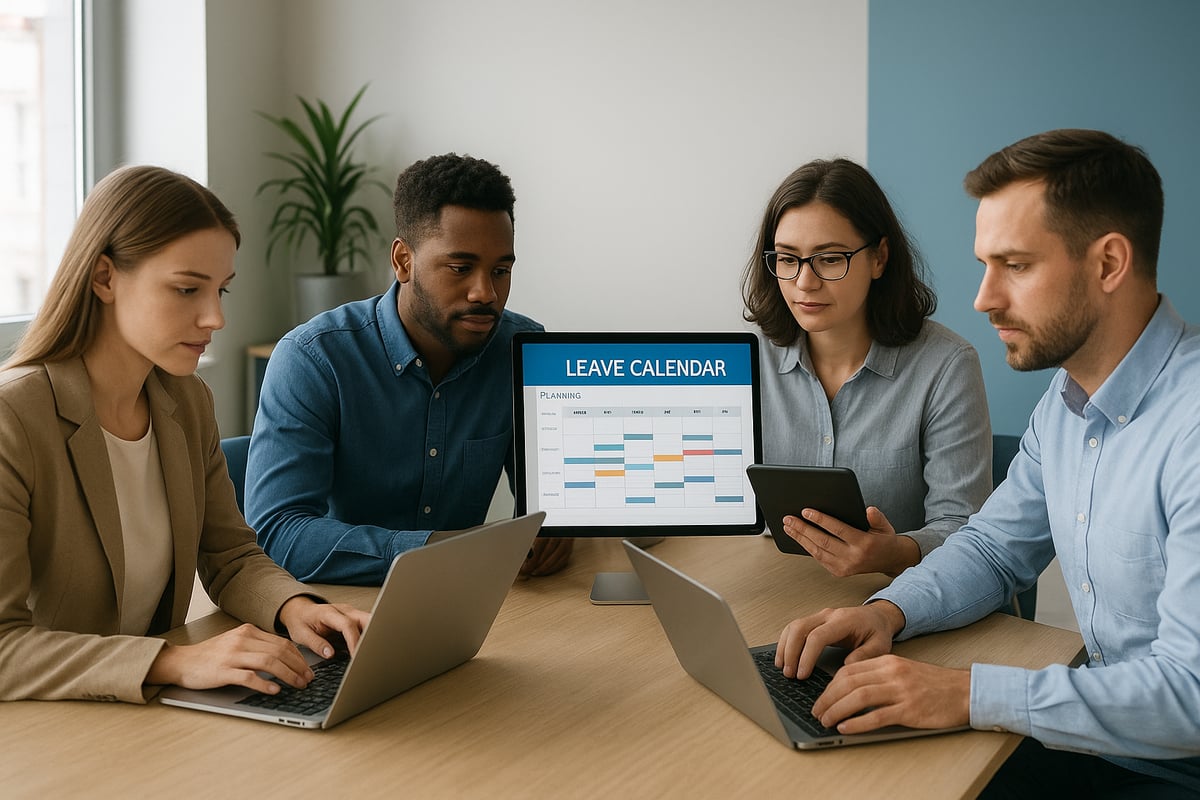 Verlofbeheer in 2026: Belangrijkste Uitdagingen en Trends