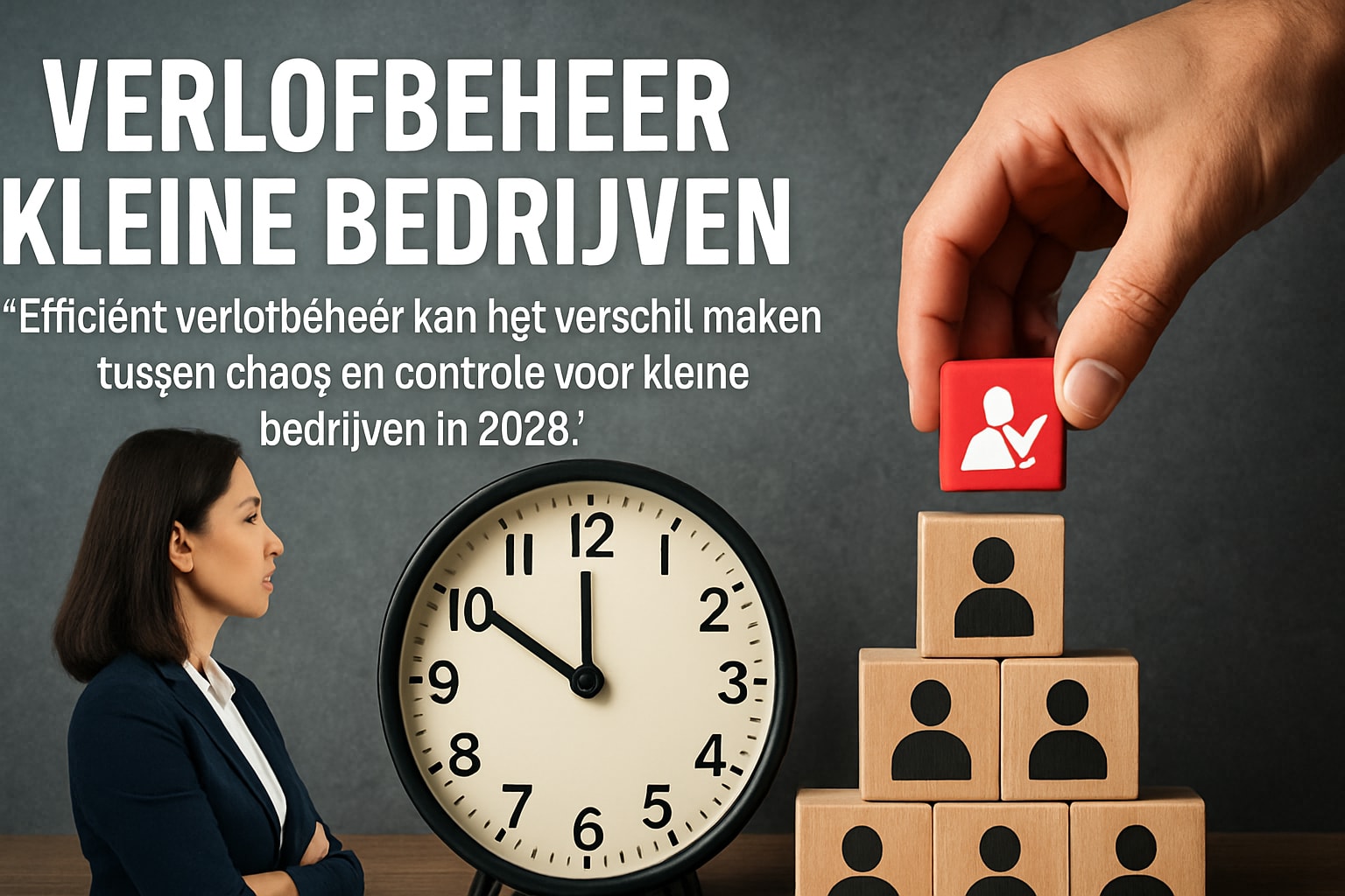 Verlofbeheer Kleine Bedrijven Gids: Slim Aan De Slag In 2026
