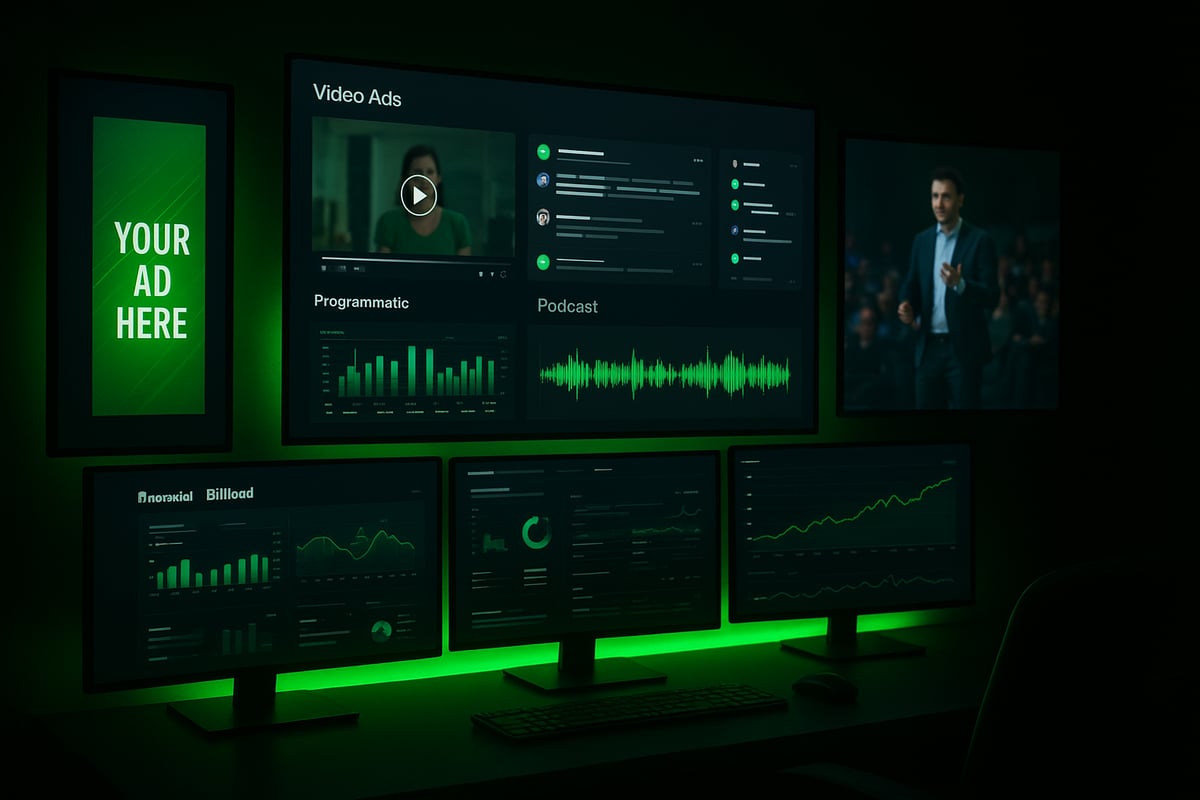 Top 7 Advertising Channels to Boost Your Brand in 2026