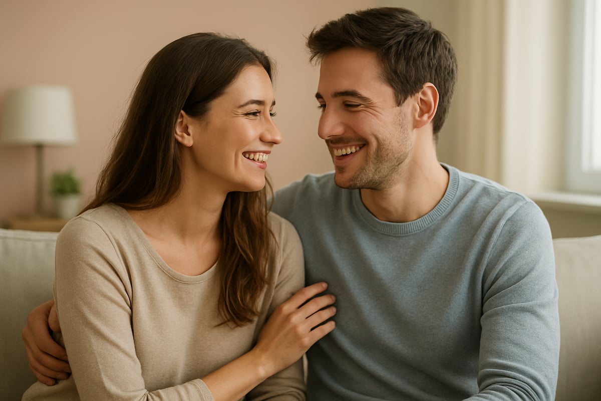 Anzeichen, dass du sie wirklich liebst