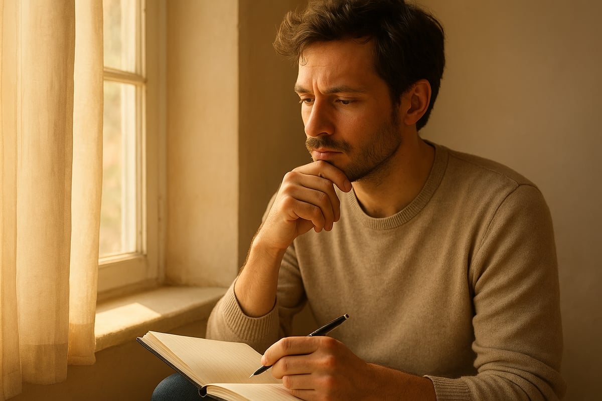 Selbsttest: Liebe Ich Sie? – Fragen und Methoden zur ehrlichen Selbsterkenntnis