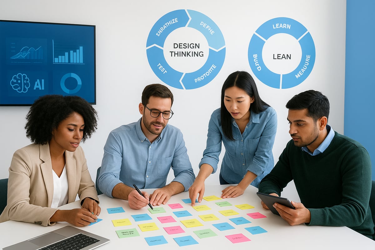 Core Frameworks Shaping Innovation in 2026