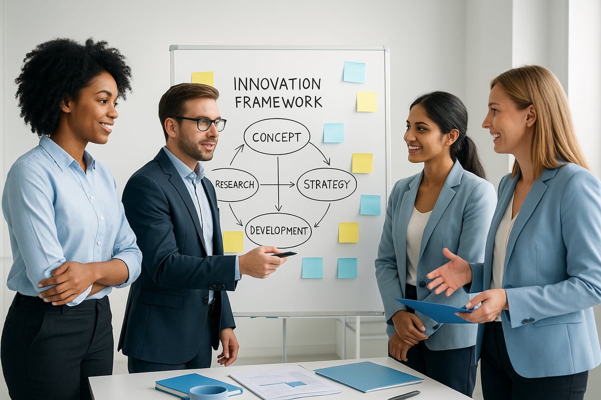 The Strategic Importance of Innovation Frameworks in 2026