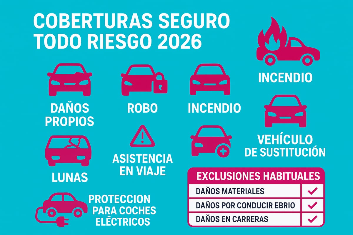 Coberturas Espec&iacute;ficas y Complementarias en 2026