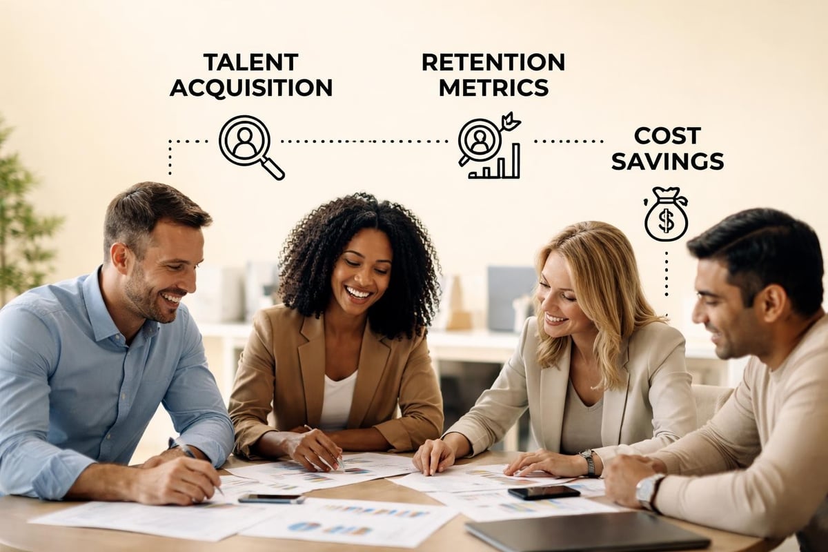 Strategic benefits framework