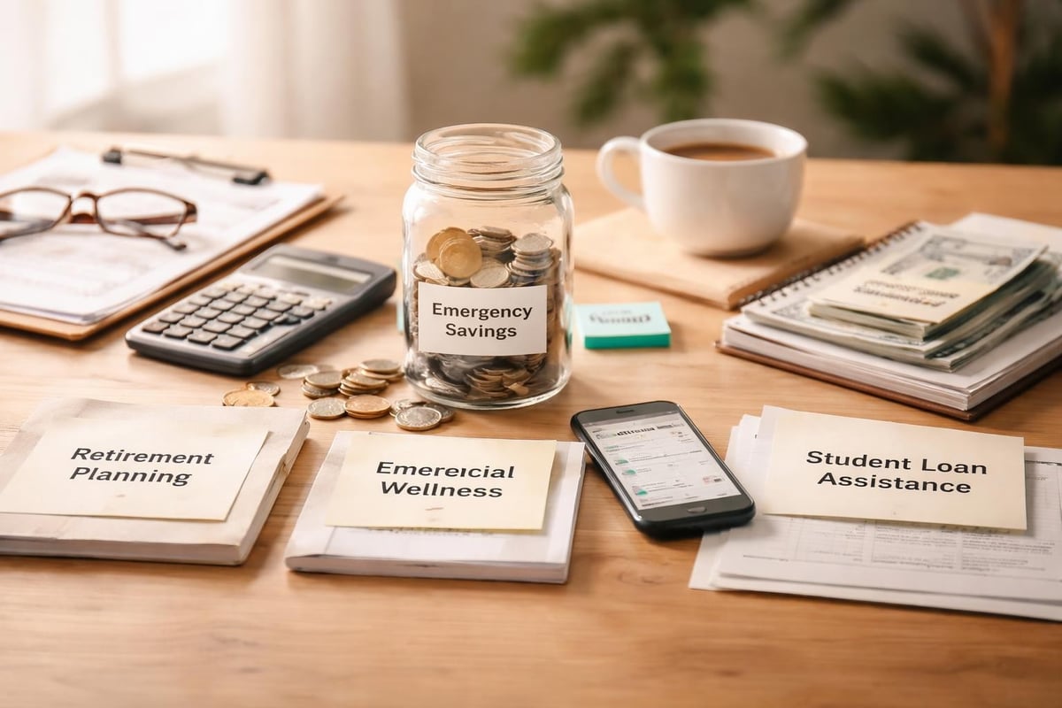 Financial benefits ecosystem