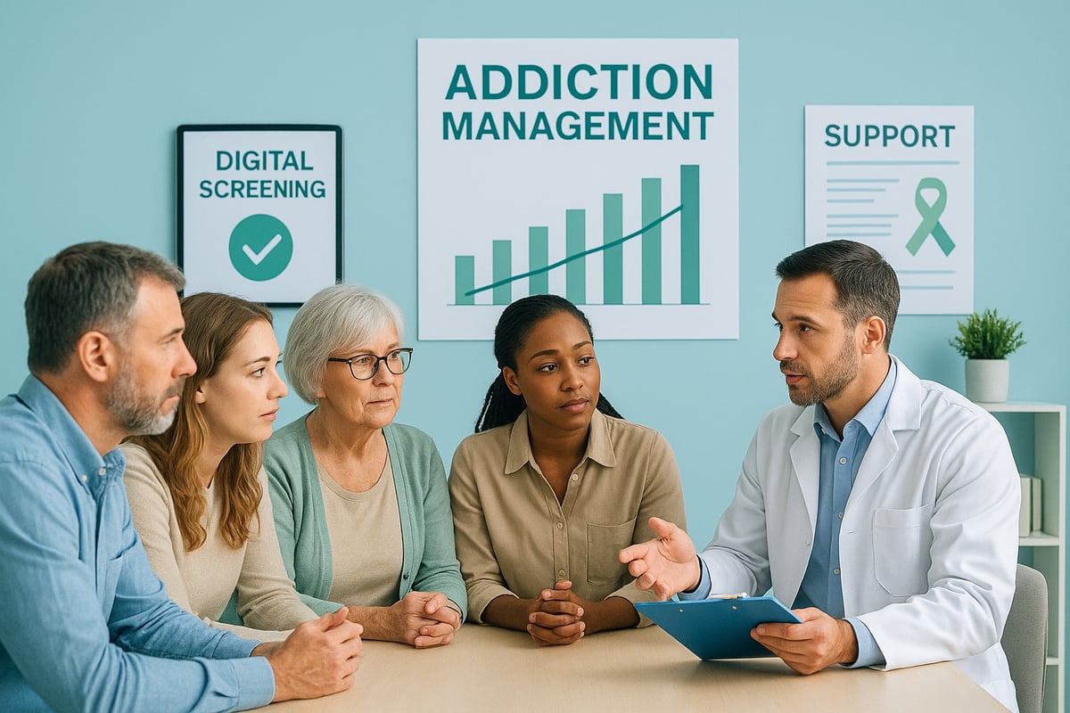 Understanding Addiction in 2026: Trends and Challenges
