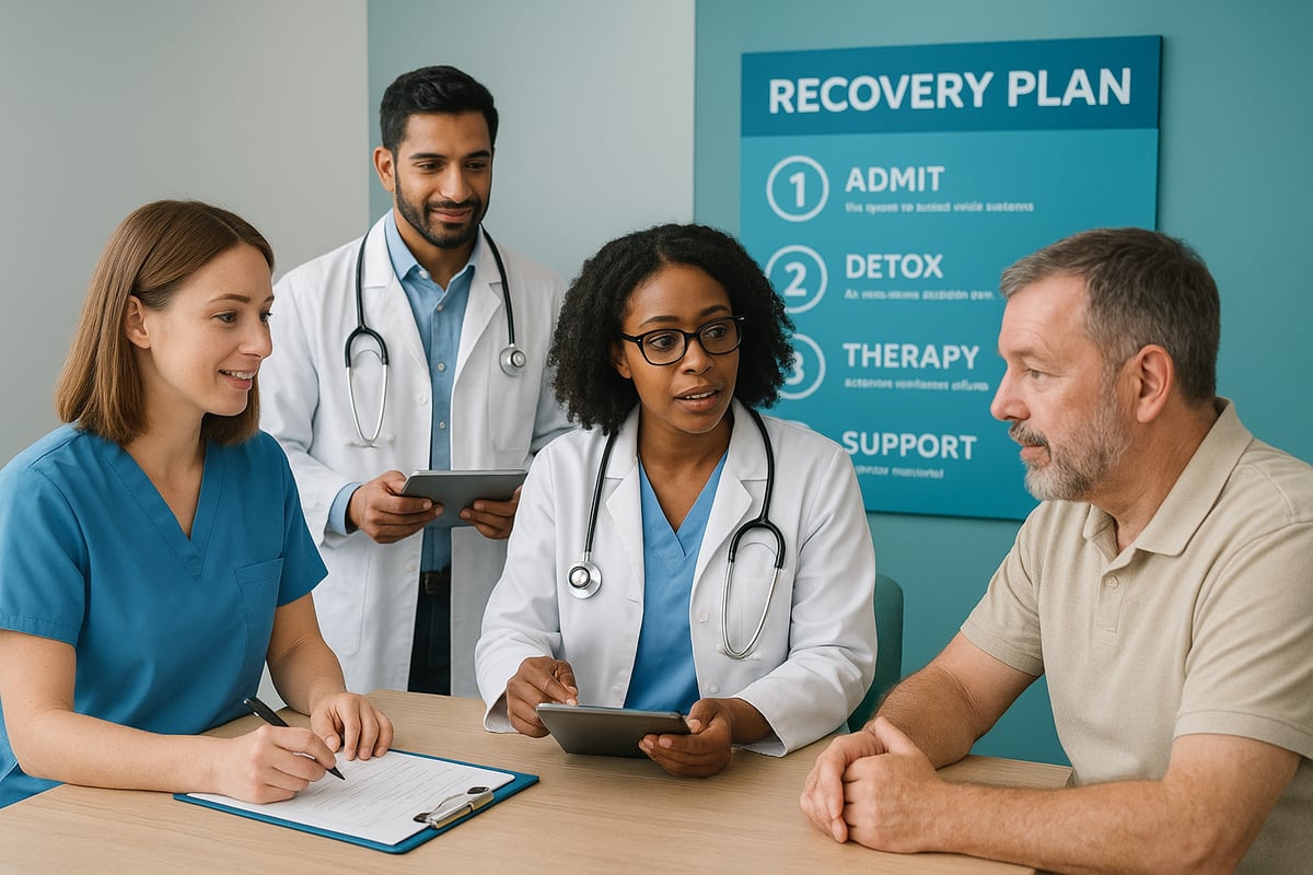 Step-by-Step Addiction Management: The 2026 Expert Framework