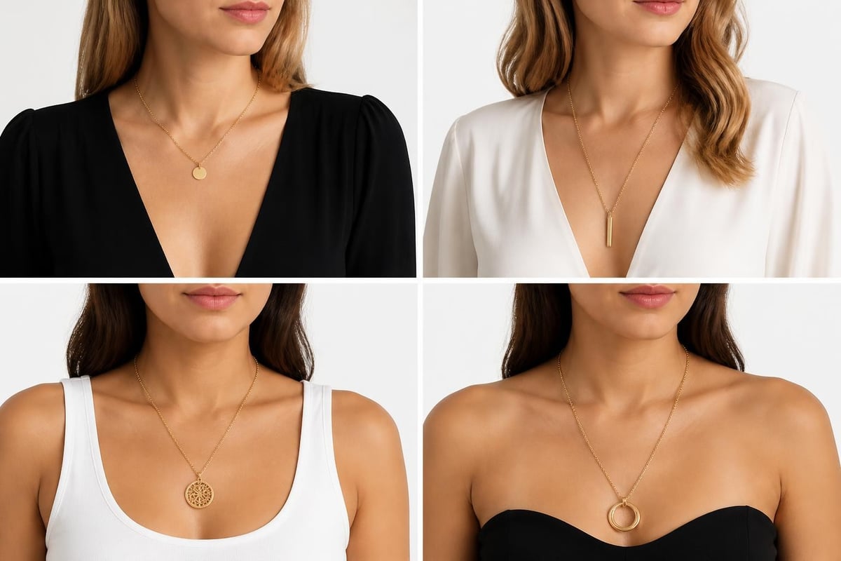 Proportions and visual balance in large pendant styling