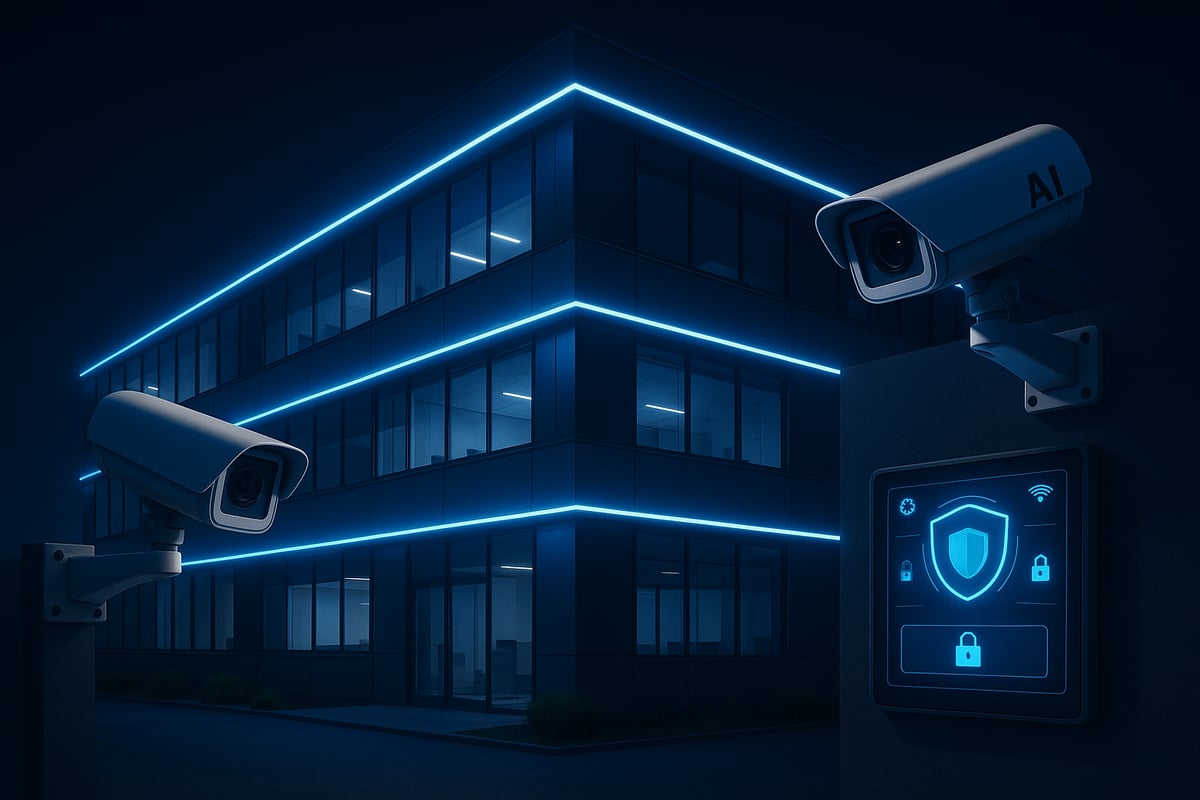 Strategie Tecnologiche Avanzate per la Sicurezza Notturna