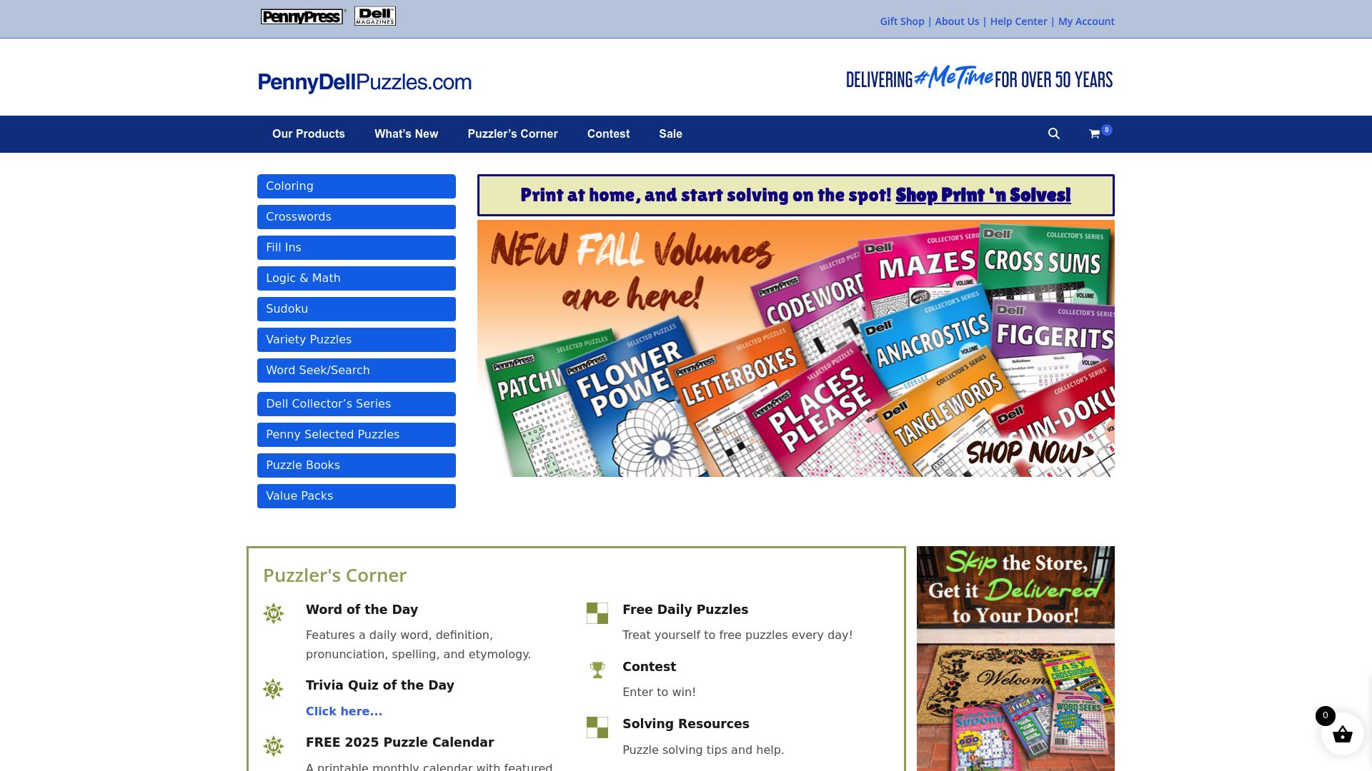7 Best Logic Problem Puzzles to Challenge Your Mind in 2025 - Logic Grid Puzzles by Penny Dell Puzzles