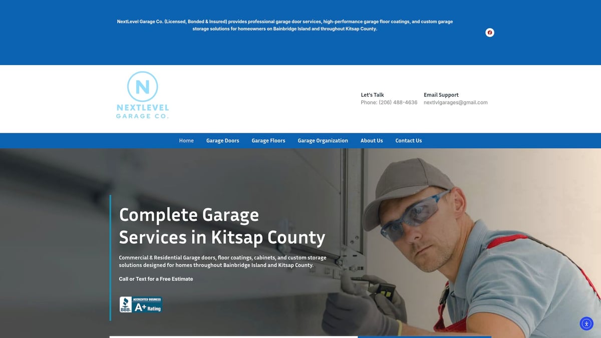 On Time Garage Door Repair Guide: Timely Solutions for 2026 - NextLevel Garage Co.: Local Experts for Fast Garage Door Repairs