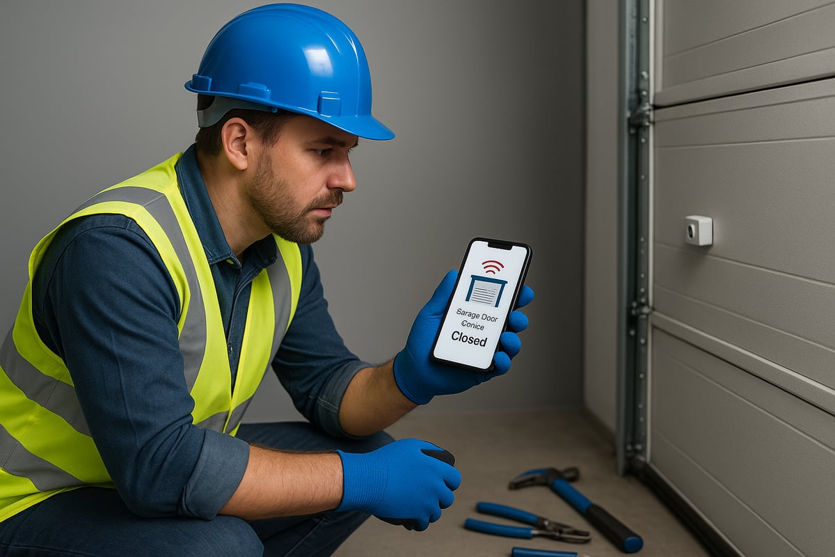 Step-by-Step Guide: Timely Garage Door Repairs for Homeowners