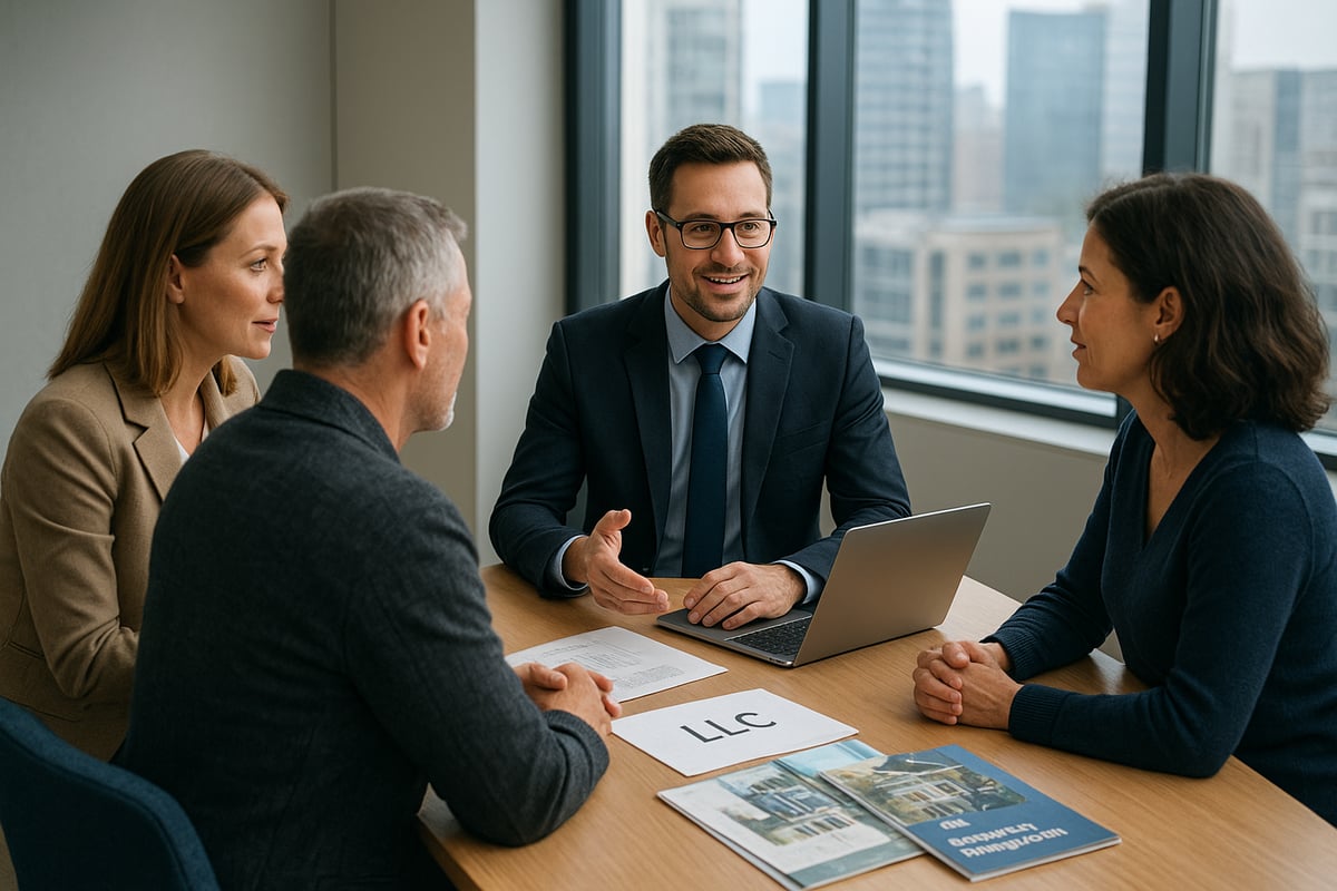 Understanding Rental Management LLCs: Definition, Types & Benefits